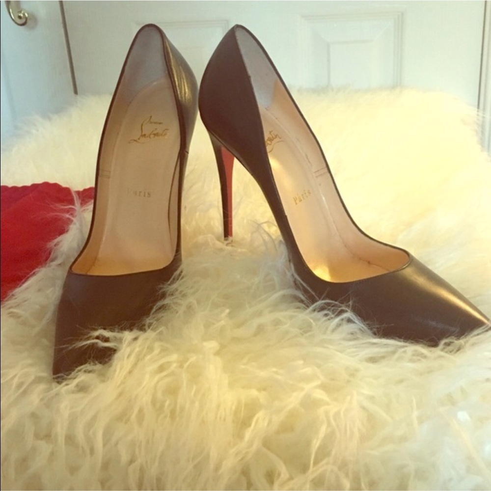 Christian Louboutin So Kate